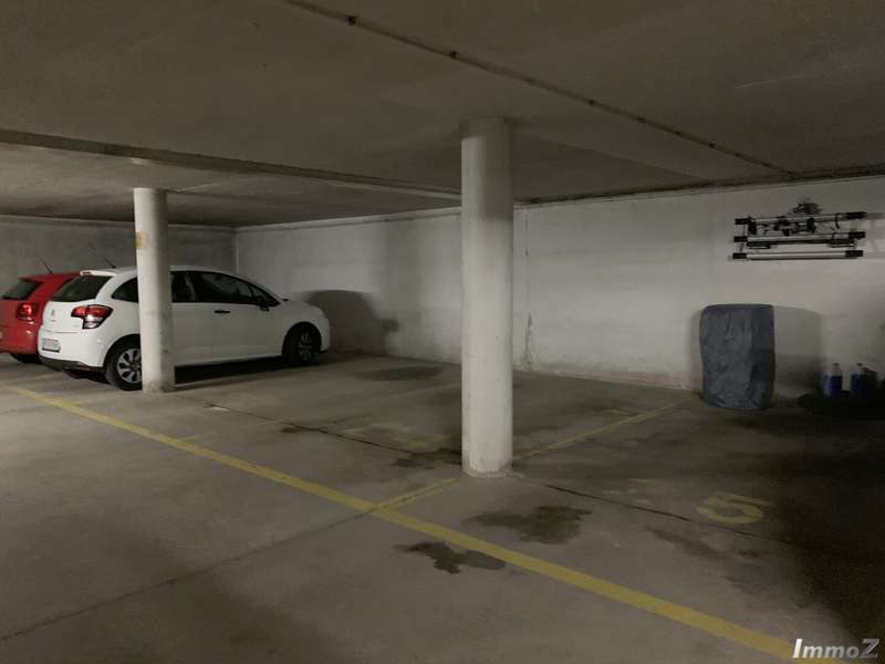Tiefgaragenstellplatz
