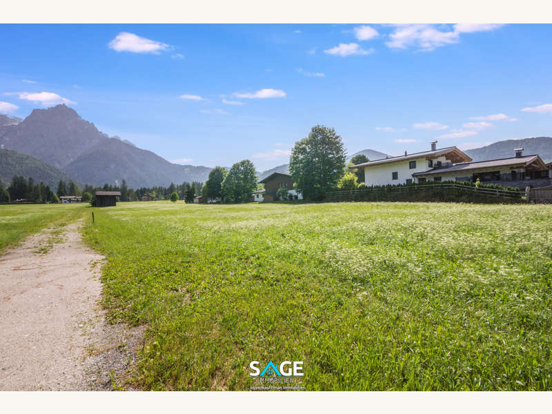 Baugrundstück Sankt Ulrich am Pillersee: DSC00722 DSC00722