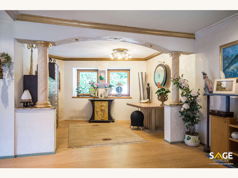 Haus Taxenbach: Stube Stube