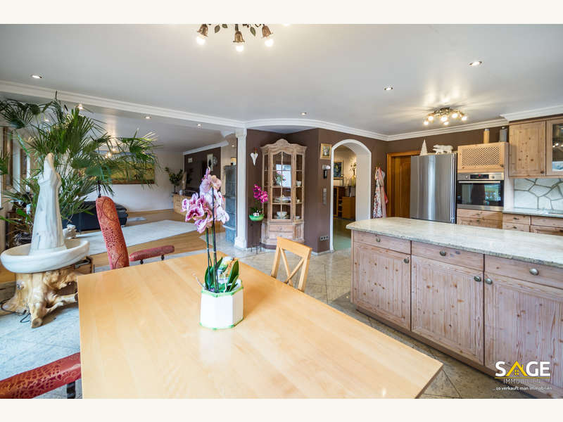 Haus Taxenbach: Offenes Wohnen Offenes Wohnen