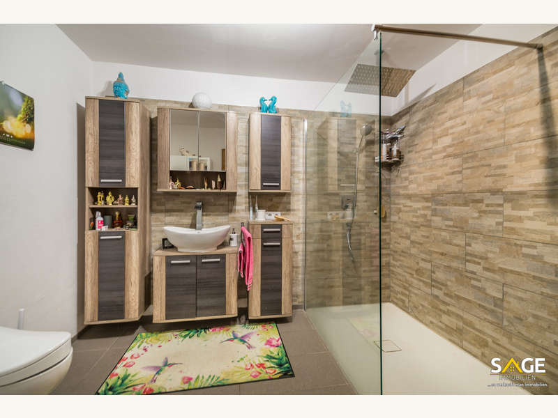 Haus Taxenbach: Bad Bad