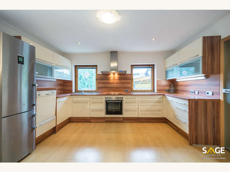 Haus Taxenbach: Küche 2 Küche 2