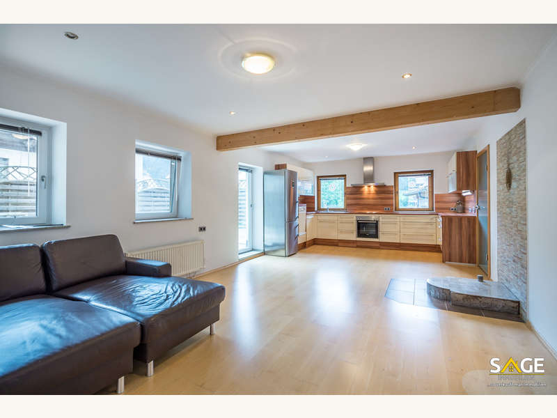 Haus Taxenbach: Wohnraum Wohnraum