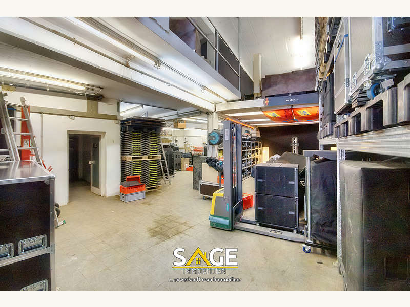 Haus Taxenbach: Werkstadt Werkstadt