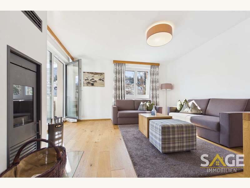 Eigentumswohnung in Maria Alm - Bild 4