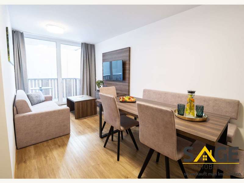 Eigentumswohnung Fieberbrunn: Wohnraum Wohnraum