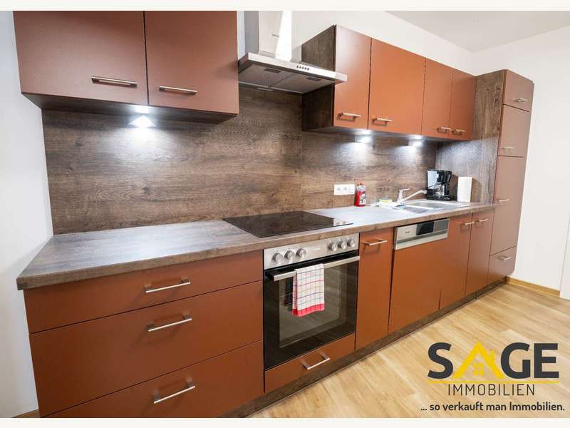 Eigentumswohnung Fieberbrunn: vollausgestattete Küche vollausgestattete Küche