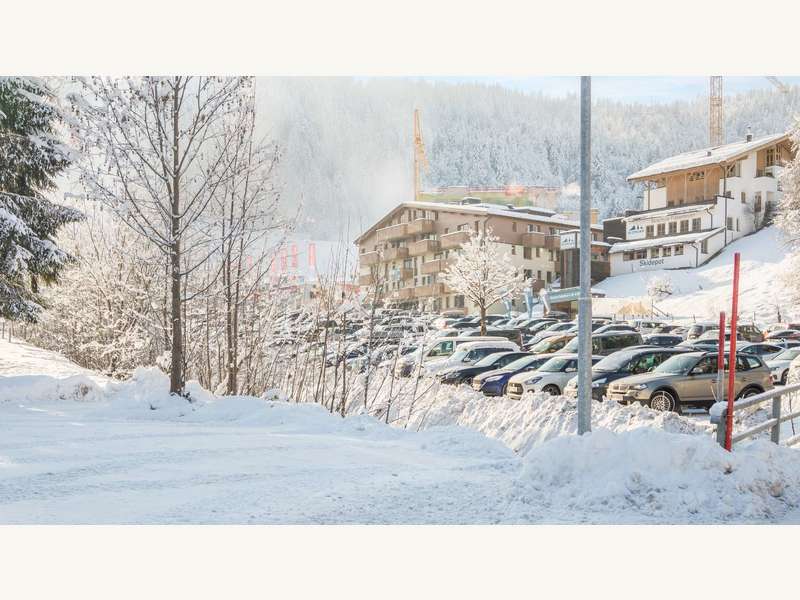 Eigentumswohnung Fieberbrunn: Lage Lage