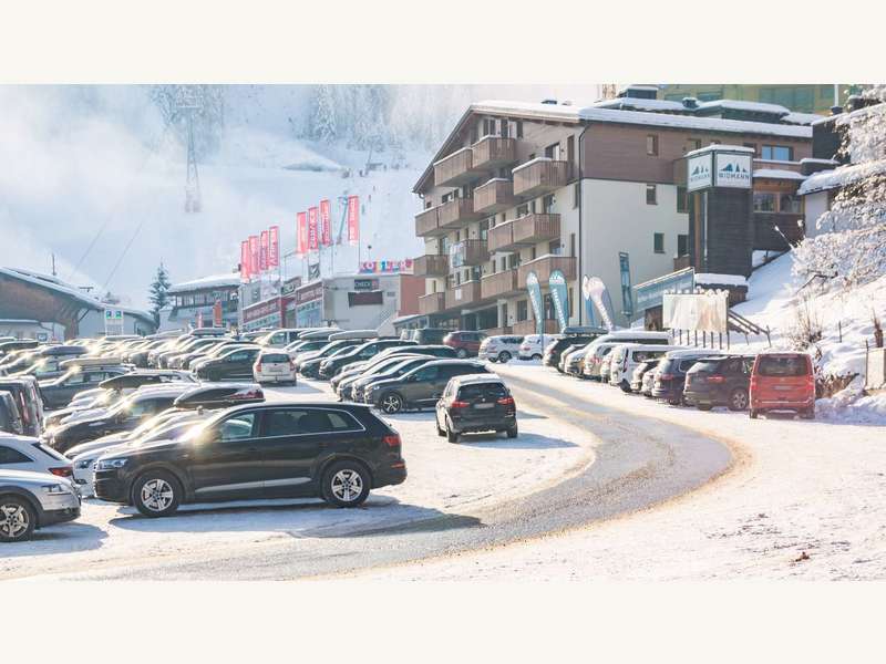 Eigentumswohnung Fieberbrunn: wenige Schritte von der Talstation wenige Schritte von der Talstation