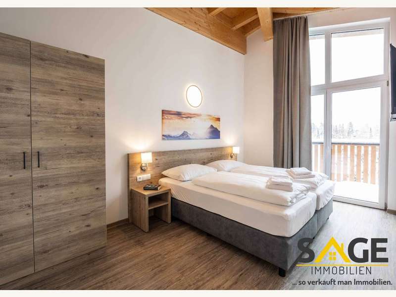 Eigentumswohnung Fieberbrunn: Wohnbeispiel 2 Wohnbeispiel 2