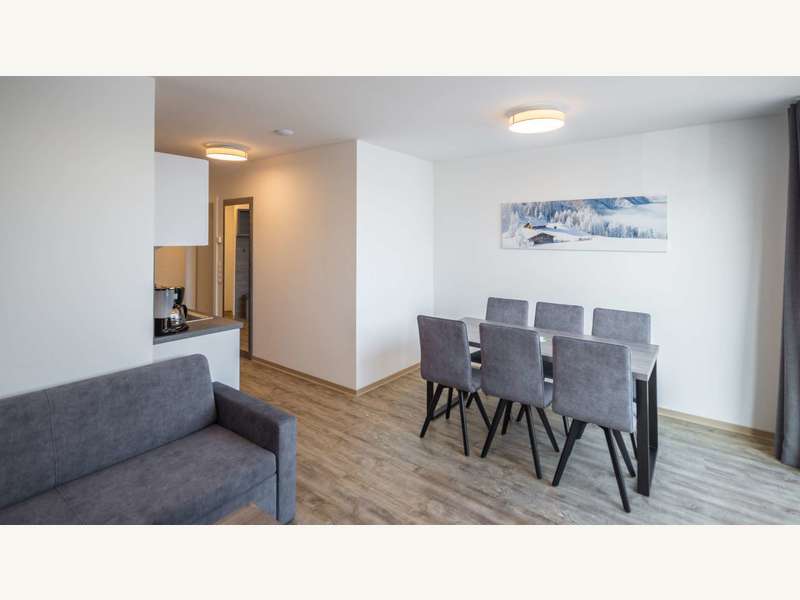 Eigentumswohnung Fieberbrunn: Beispiel Wohnen Beispiel Wohnen