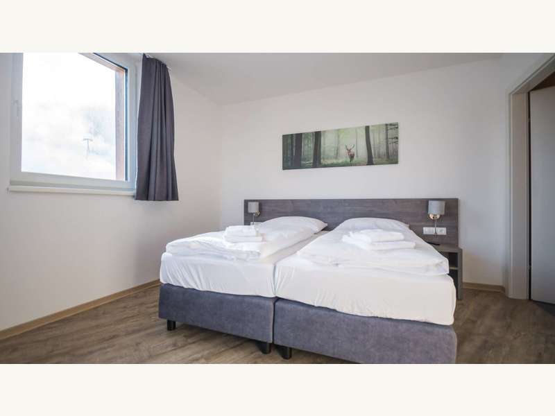 Eigentumswohnung Fieberbrunn: Beispiel Schlafen Beispiel Schlafen