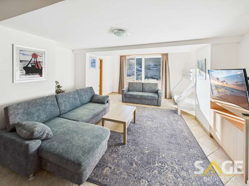 Eigentumswohnung Bad Gastein: Wohnzimmer Wohnzimmer