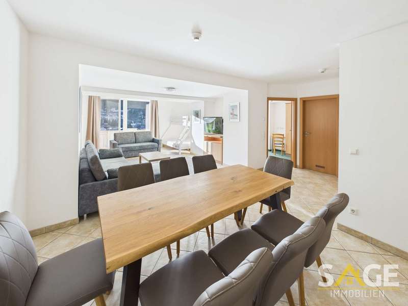 Eigentumswohnung Bad Gastein: Essbereich Essbereich