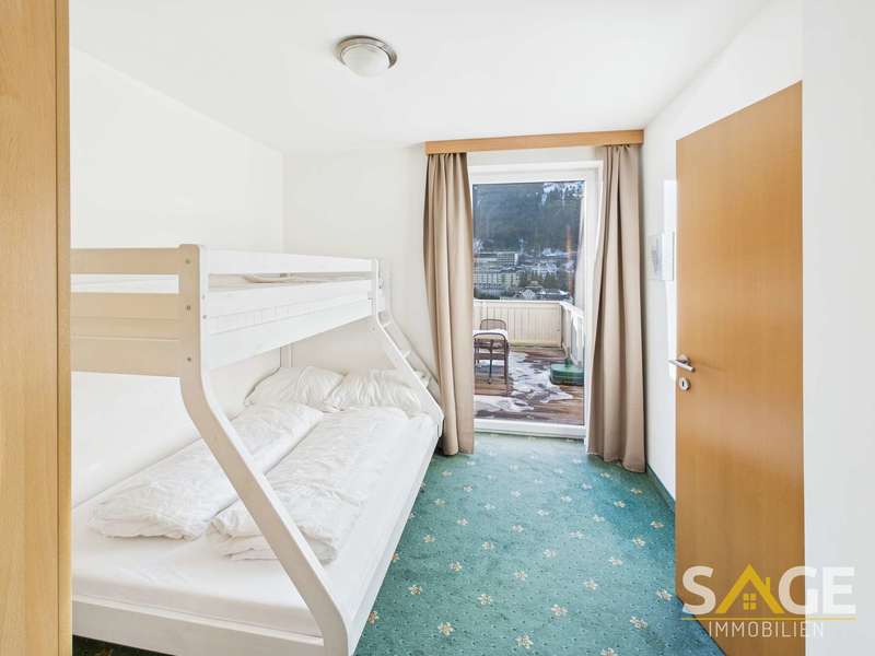 Eigentumswohnung Bad Gastein: Kinderzimmer Kinderzimmer