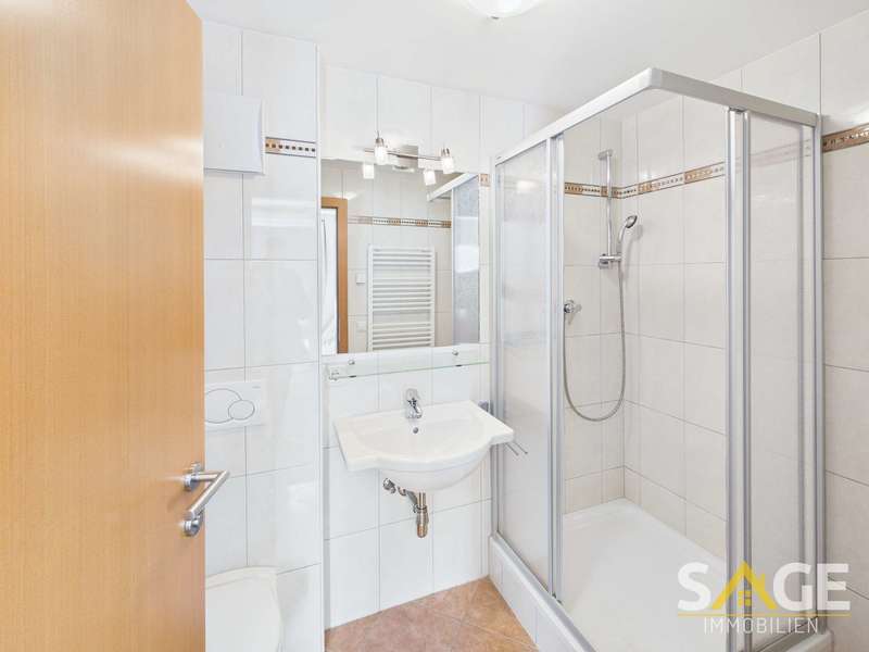Eigentumswohnung Bad Gastein: Badezimmer Badezimmer