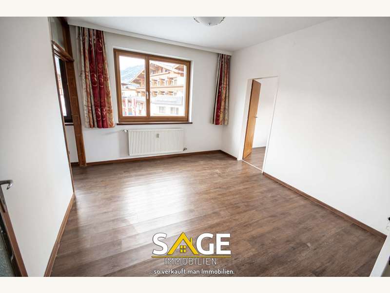 Eigentumswohnung Zell am See: Wohnzimmer Wohnzimmer