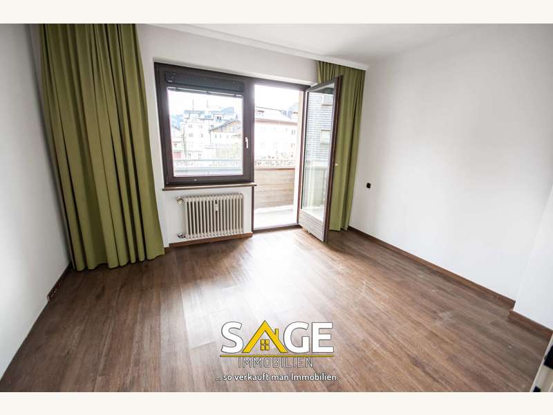 Eigentumswohnung Zell am See: Schlafzimmer Schlafzimmer