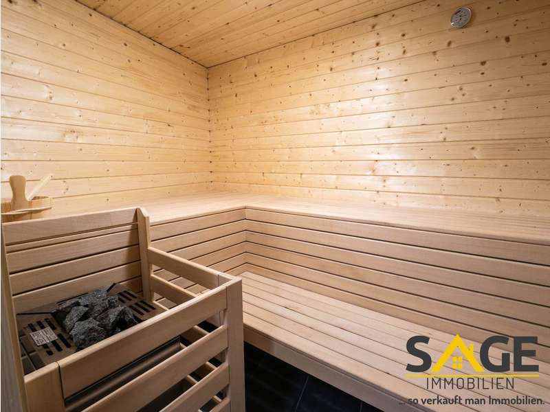 Eigentumswohnung Fieberbrunn: Sauna Sauna