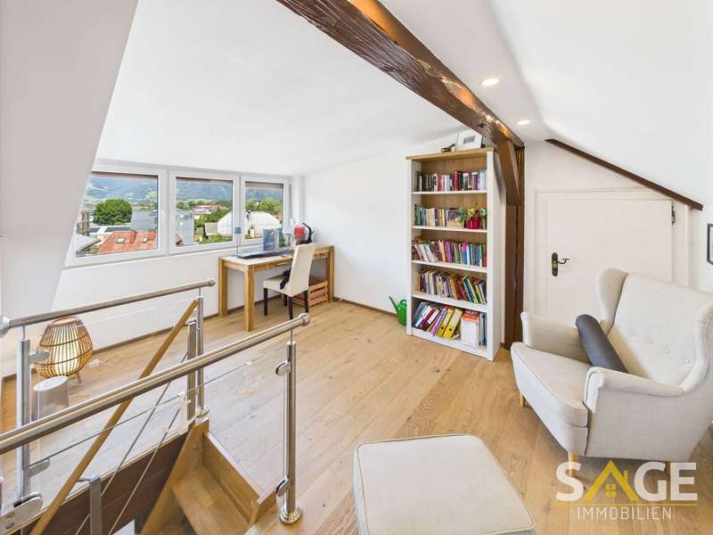 Dachgeschosswohnung in Saalfelden am Steinernen Meer - Bild 4