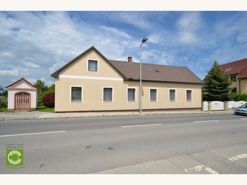 Zweifamilienhaus in Großau - Bild 2