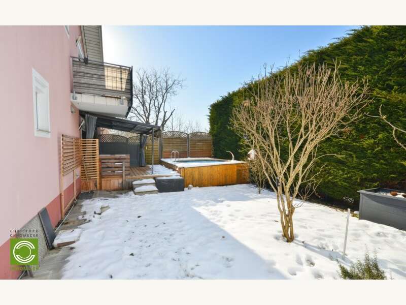 Doppelhaushälfte in Brunn am Gebirge - Bild 2 Doppelhaushälfte in Brunn am Gebirge - Bild 2