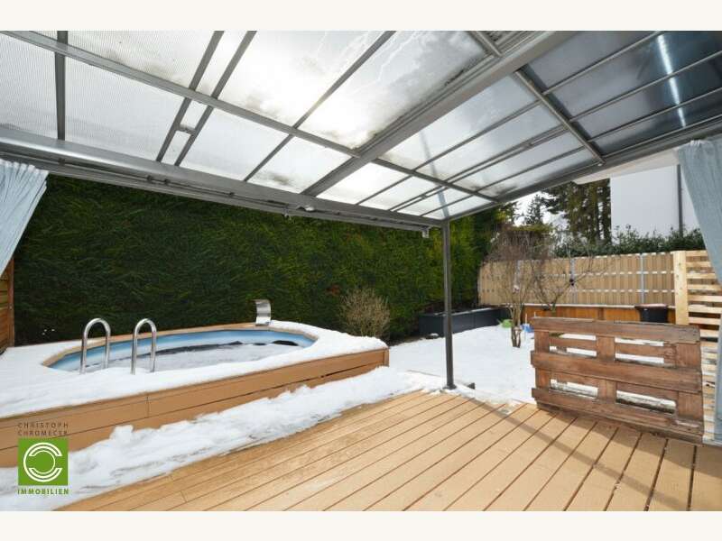 Doppelhaushälfte in Brunn am Gebirge - Bild 4 Doppelhaushälfte in Brunn am Gebirge - Bild 4