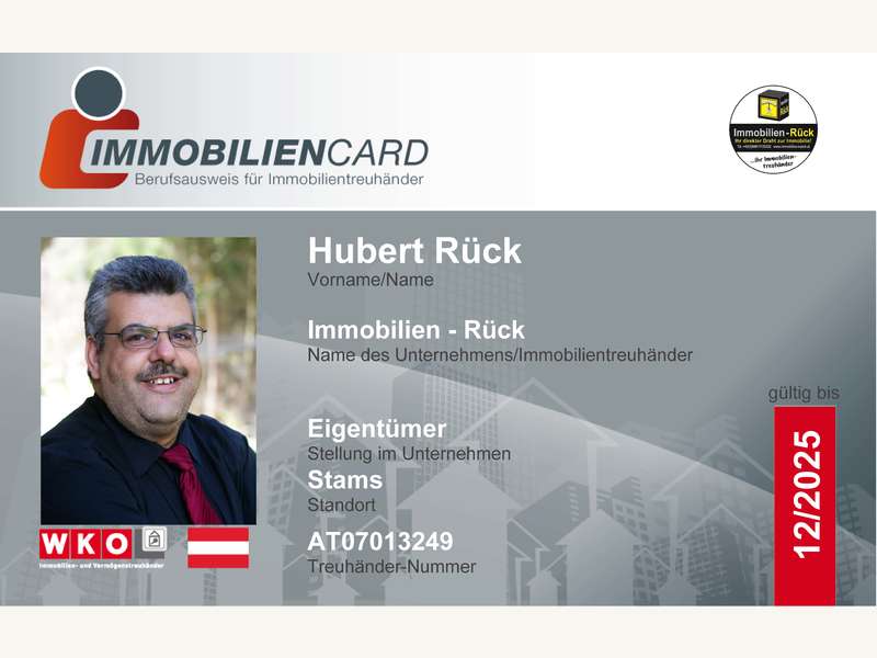 Immobilie in Stams - Bild 2