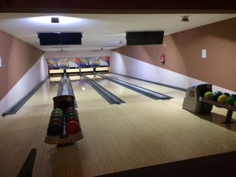 Bowlingbahnen