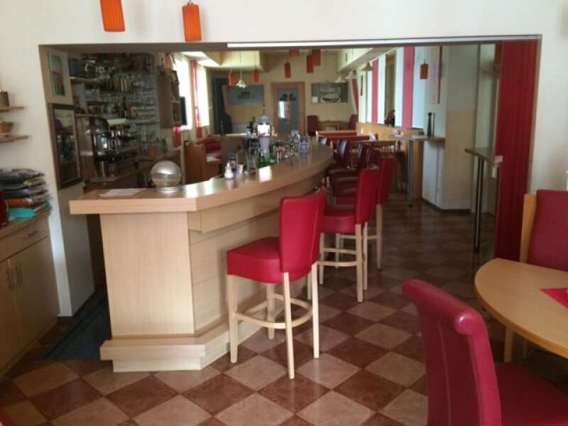 Cafe in Jabing - Bild 4