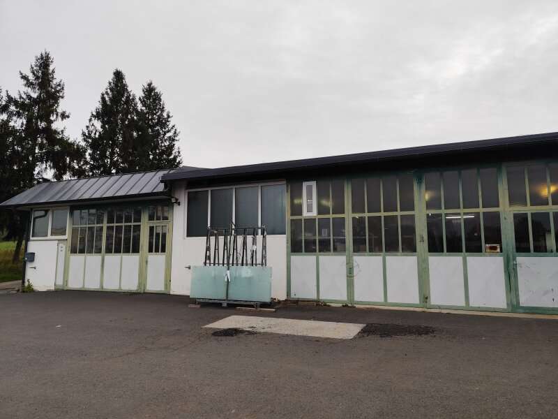 Produktionshalle in Großpetersdorf - Bild 2
