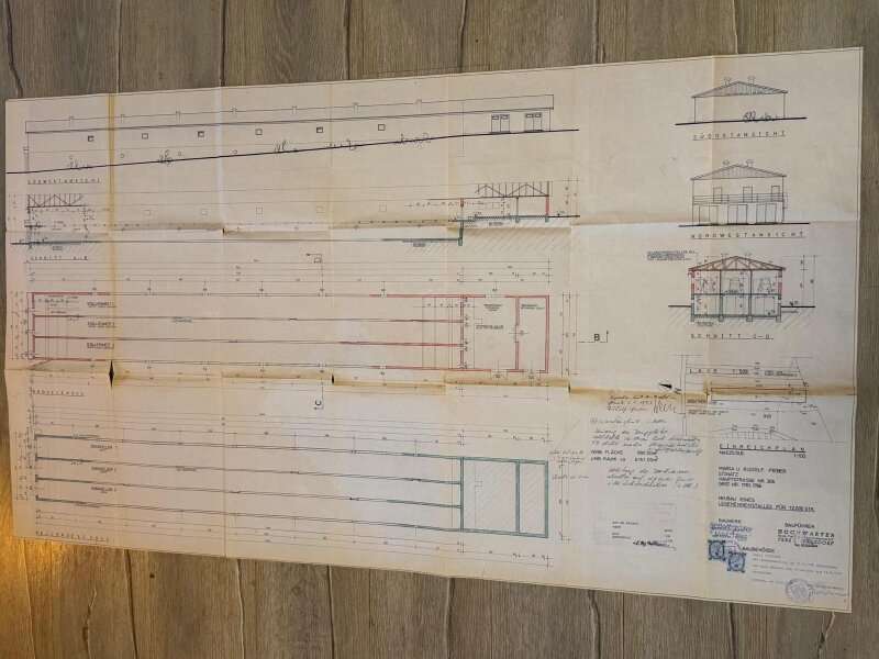 Halle in Stinatz - Bild 7