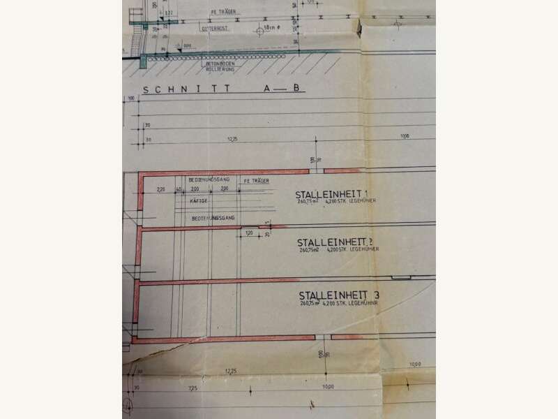 Halle in Stinatz - Bild 8