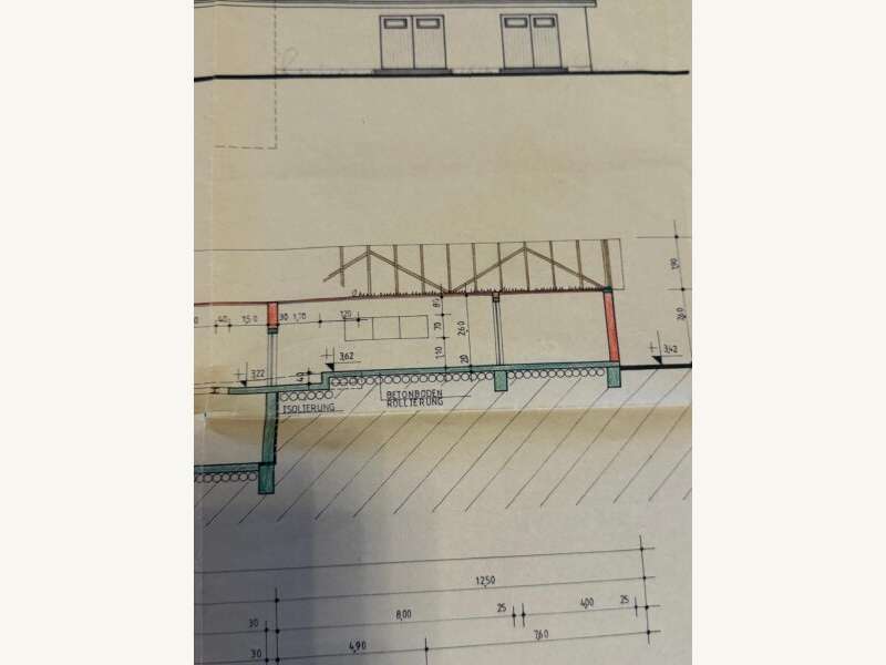 Halle in Stinatz - Bild 10
