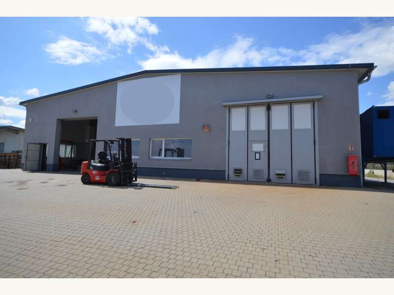 Produktionshalle Wien: Halle2 Halle2