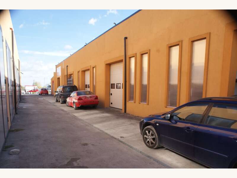 Halle in Sollenau - Bild 10 Halle in Sollenau - Bild 10