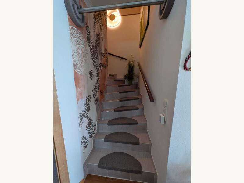 Doppelhaushälfte Fürstenfeld: Kellerabgang Kellerabgang