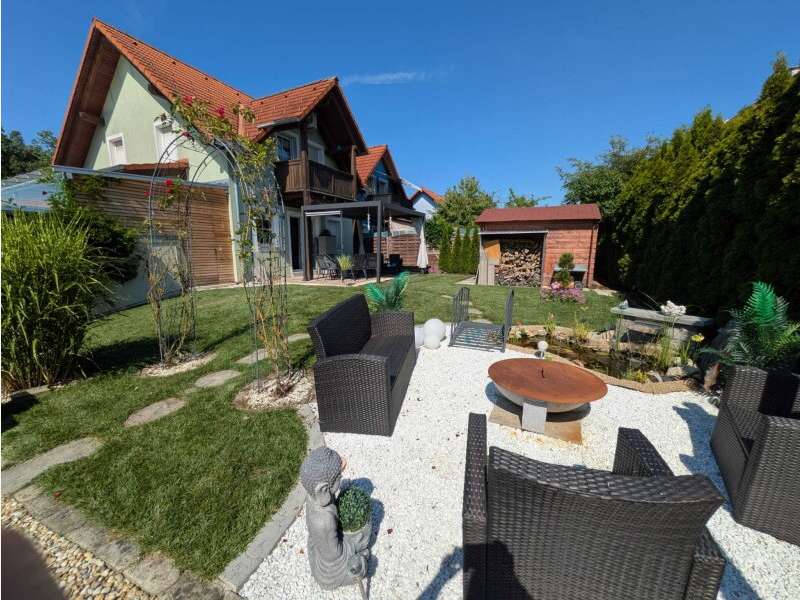 Doppelhaushälfte in Fürstenfeld - Bild 20 Doppelhaushälfte in Fürstenfeld - Bild 20