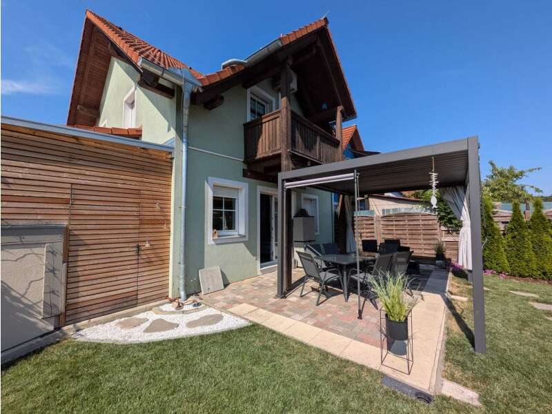 Doppelhaushälfte in Fürstenfeld - Bild 21 Doppelhaushälfte in Fürstenfeld - Bild 21