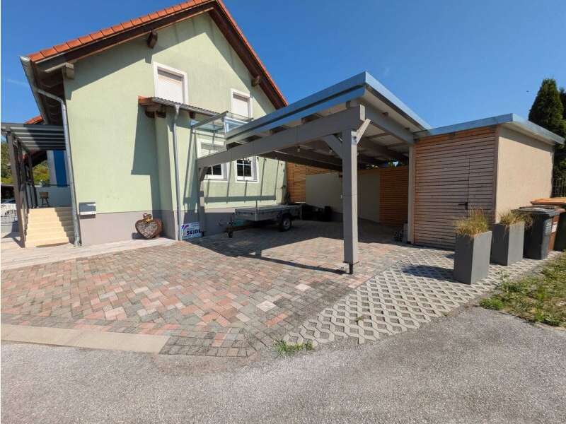 Doppelhaushälfte in Fürstenfeld - Bild 27 Doppelhaushälfte in Fürstenfeld - Bild 27