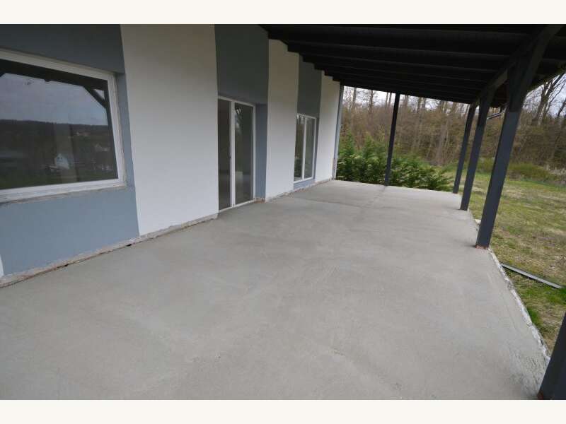 Bungalow Deutsch Ehrensdorf: Terrasse Terrasse