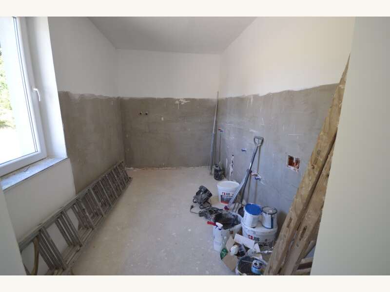 Bungalow Deutsch Ehrensdorf: Bad/WC Bad/WC