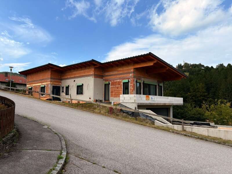 Haus Aspang Markt: Außenansicht Außenansicht