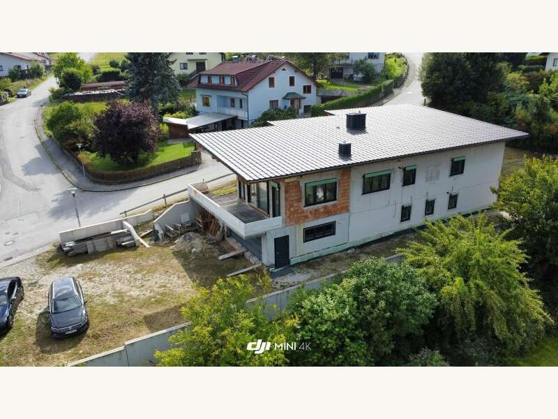 Haus Aspang Markt: Außenansicht Außenansicht