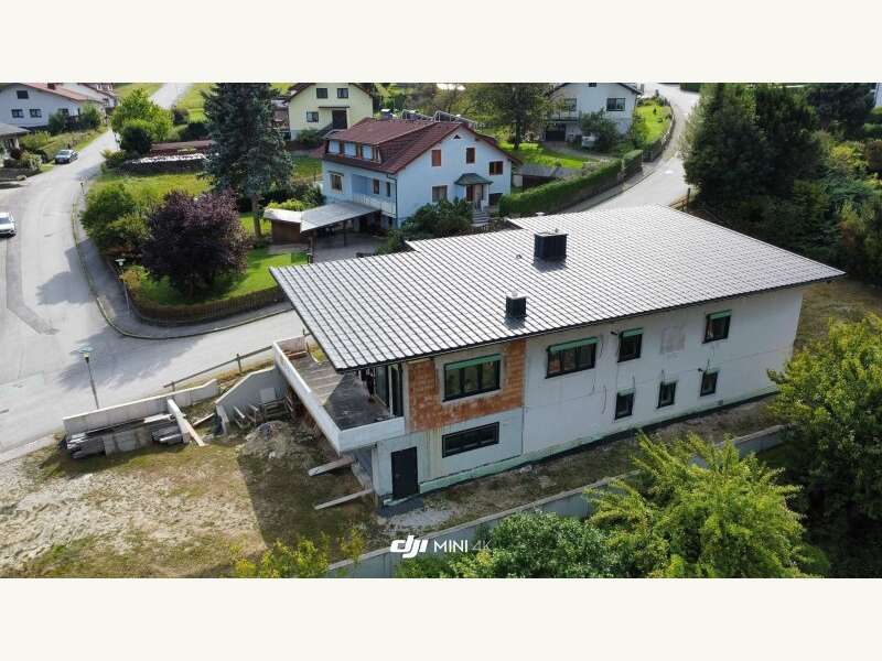 Haus Aspang Markt: Außenansicht Außenansicht