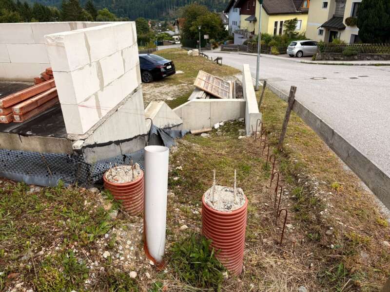 Haus Aspang Markt: Aufgang/Eingang Aufgang/Eingang