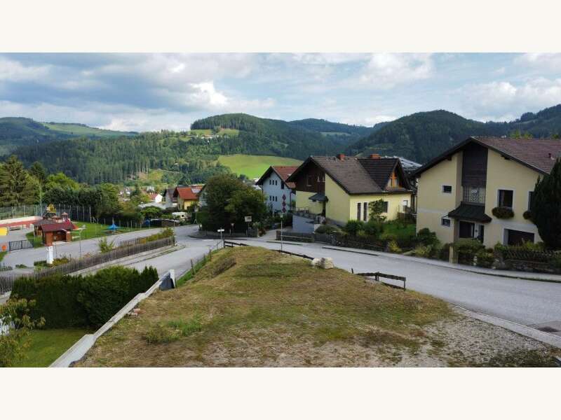 Haus Aspang Markt: Aussicht Aussicht