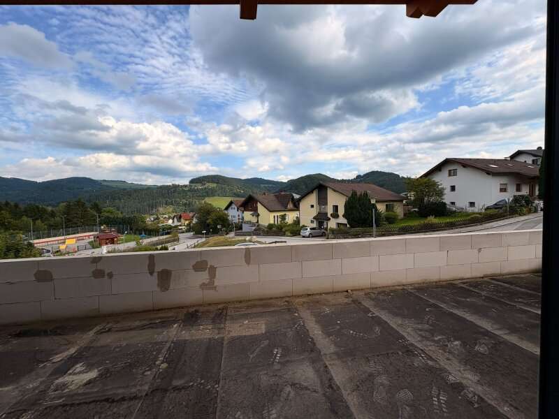 Haus Aspang Markt: Aussicht/Terrasse Aussicht/Terrasse