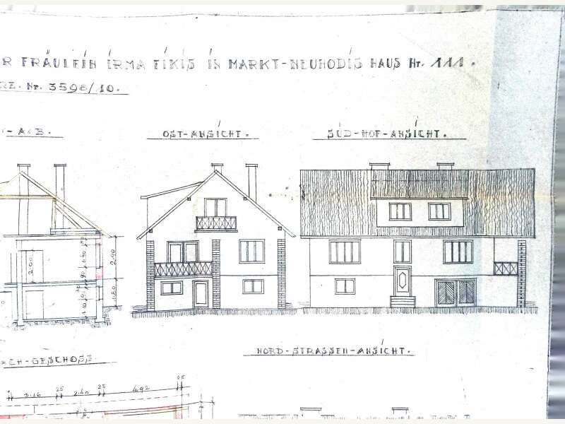 Einfamilienhaus in Markt Neuhodis - Bild 17