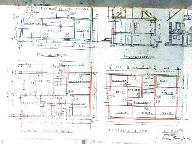 Einfamilienhaus in Markt Neuhodis - Bild 18